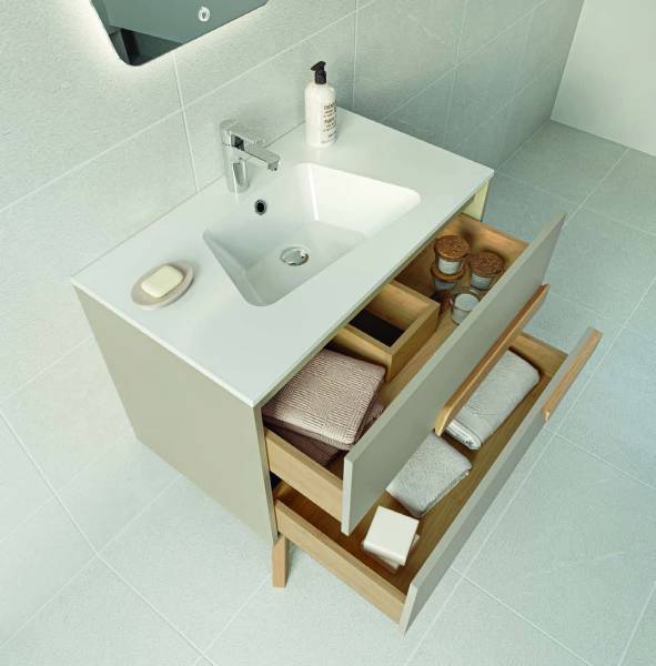 Trouver un meuble de salle de bains moderne à Cannes en région PACA