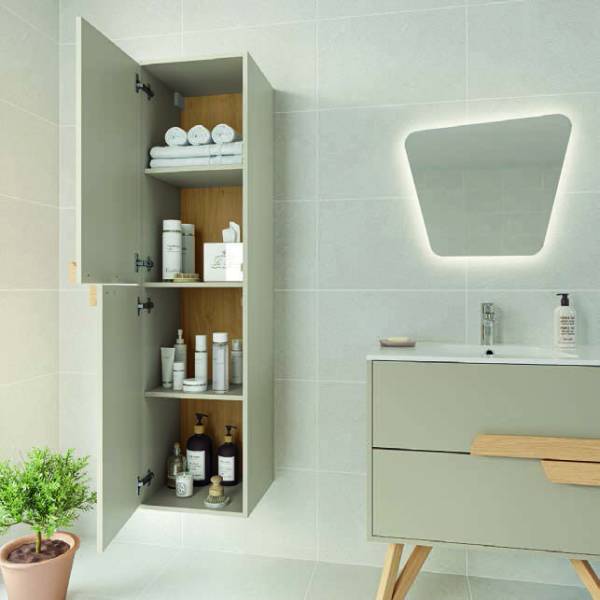 Trouver un meuble de salle de bains moderne à Cannes en région PACA