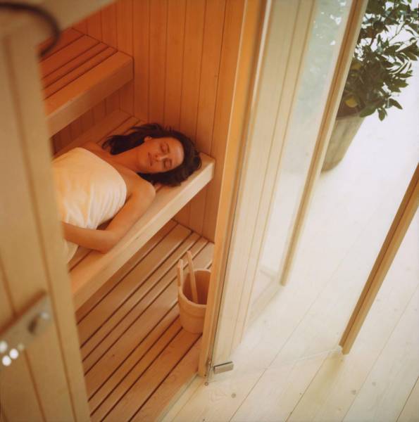 Acheter un sauna d'intérieur à Nice en région PACA