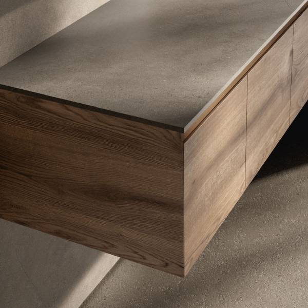 Trouver un meuble de salle de bains suspendu à Mougins en région PACA