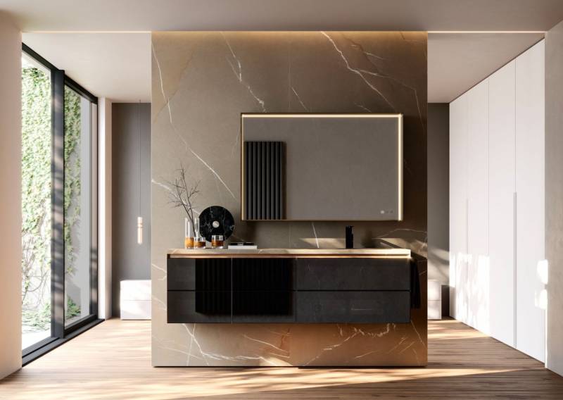 Trouver un meuble de salle de bains suspendu à Mougins en région PACA