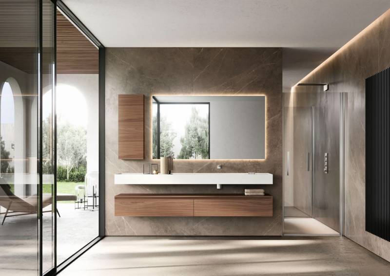 Trouver un meuble de salle de bains suspendu à Mougins en région PACA