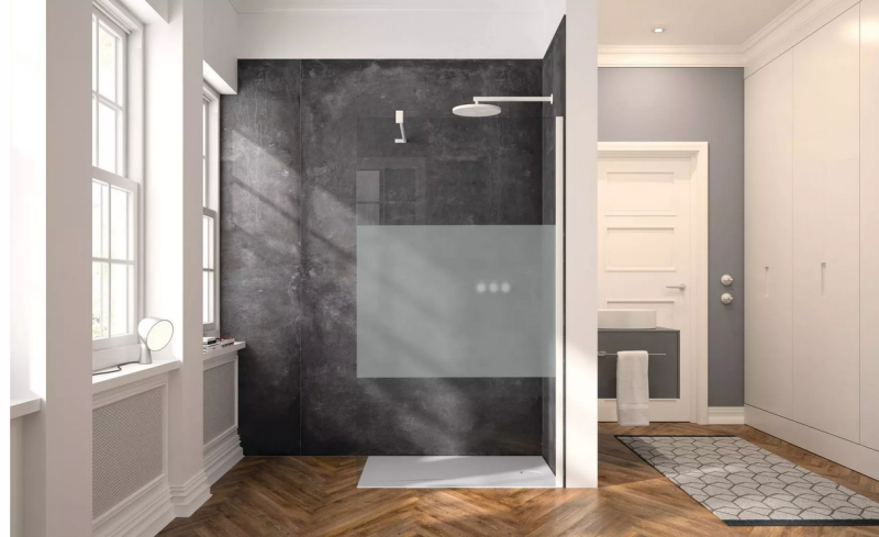 Trouver une paroi de douche à Aix-en-Provence en région PACA