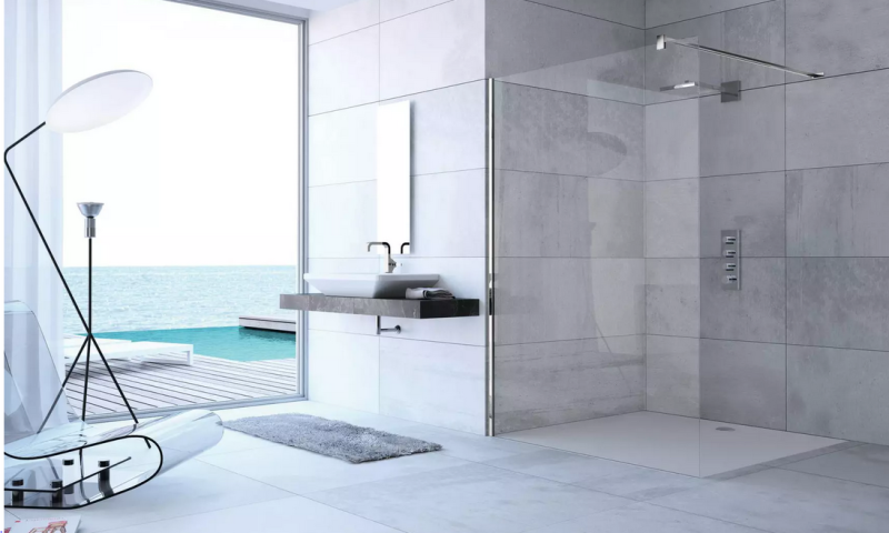 Trouver une paroi de douche à Aix-en-Provence en région PACA