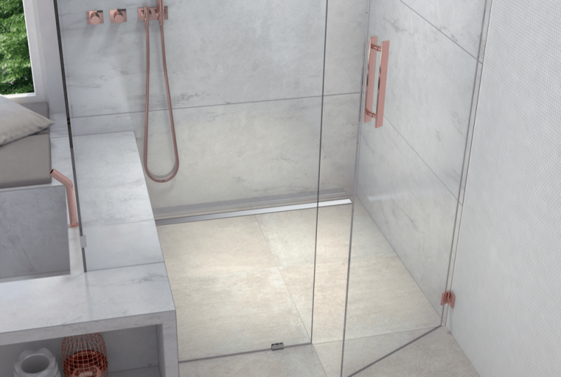 Acheter un receveur douche 120x90 à Aix-en-Provence en région PACA