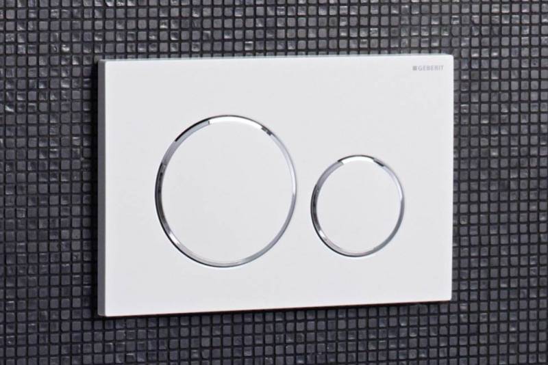 Acheter une plaque de déclenchement Geberit à Marseille en région PACA